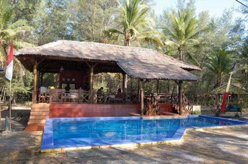 Hotel Gazebo Meno Gili Meno Exteriér fotografie