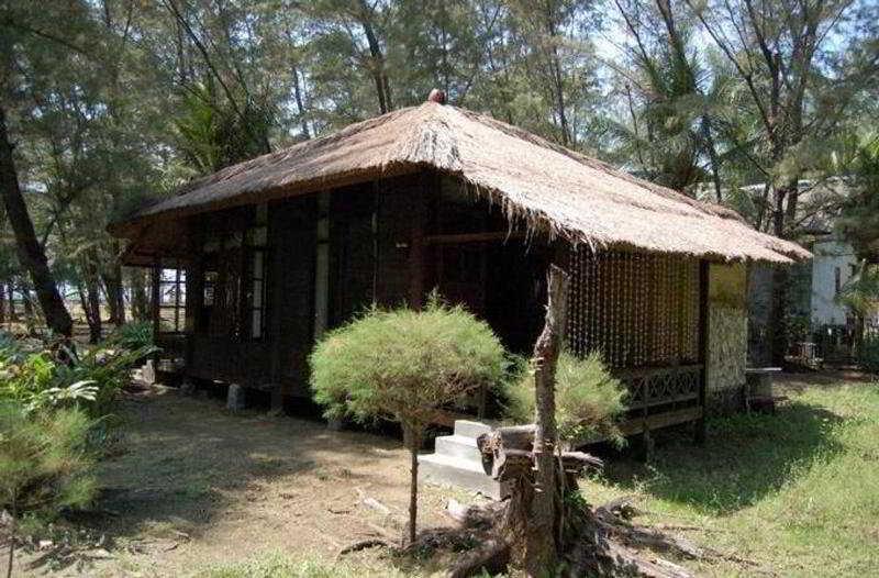 Hotel Gazebo Meno Gili Meno Exteriér fotografie