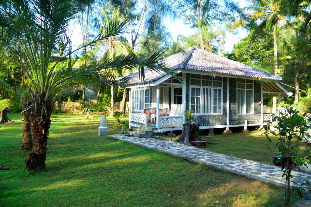 Hotel Gazebo Meno Gili Meno Pokoj fotografie