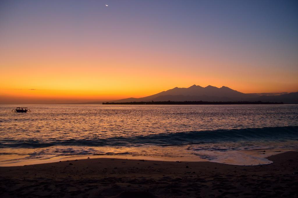 Hotel Gazebo Meno Gili Meno Exteriér fotografie