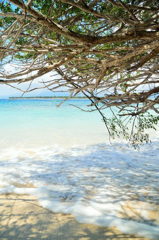 Hotel Gazebo Meno Gili Meno Exteriér fotografie