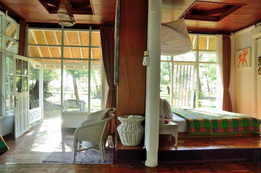 Hotel Gazebo Meno Gili Meno Exteriér fotografie