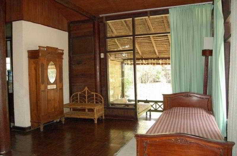 Hotel Gazebo Meno Gili Meno Exteriér fotografie