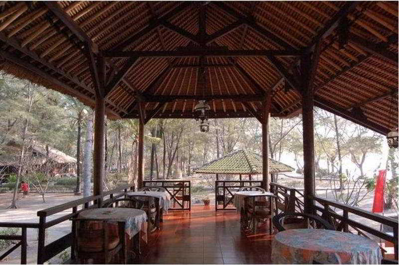 Hotel Gazebo Meno Gili Meno Exteriér fotografie